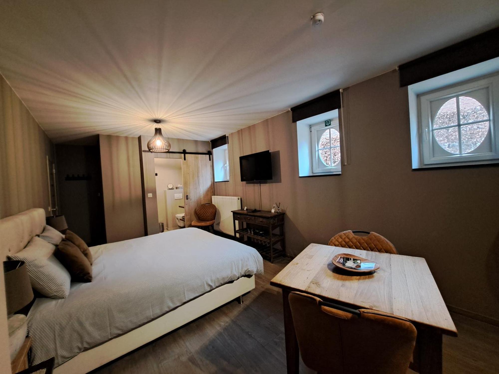 B&B Fragaria Хогстратен Екстер'єр фото