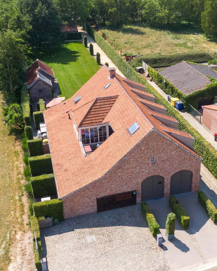 B&B Fragaria Хогстратен Екстер'єр фото